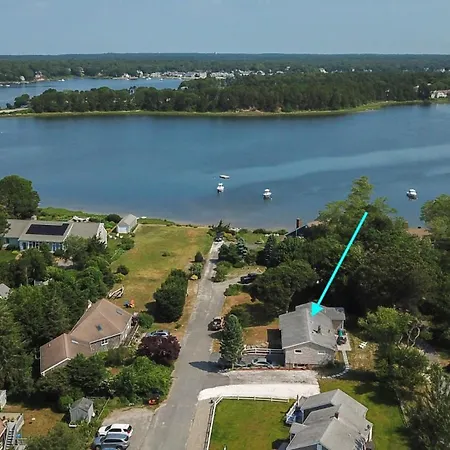 Water Views Access To Grand Cove Villa